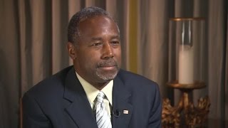 Dr Ben Carson on State of the Union Full Interview [upl. by Folberth]