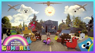 The Amazing World of Elmore Original Version  The Amazing World of Gumball 1080p [upl. by Muryh]