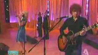 Natasha Bedingfield  Unwritten Live Performance on Ellen [upl. by Noir]