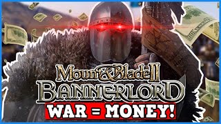 BANNERLORD IS A PERFECTLY BALANCED GAME With No Exploits  Breaking War and Peace In Mount And Blade [upl. by Deutsch508]