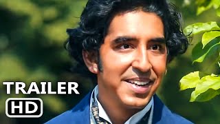 THE PERSONAL HISTORY OF DAVID COPPERFIELD Trailer  3 NEW 2020 Dev Patel Comedy Movie [upl. by Aynor]