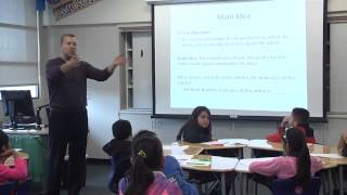 4th Grade Close Reading Part 1 [upl. by Asiar578]