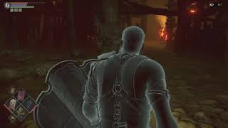 Demons Souls 52 Swamp Of Sorrow SHORTCUT easy [upl. by Waters]