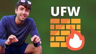 How To Use ufw Firewall In Ubuntu allow port from IP [upl. by Odyssey]