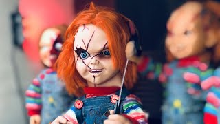 Chucky Poisons The Chilli  Curse of Chucky [upl. by Fabiola]