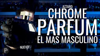 NUEVO AZZARO CHROME quotPARFUMquot  PP [upl. by Jesselyn779]