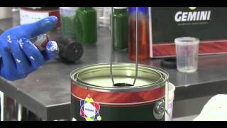 How to Use a Viscosity Cup [upl. by Isnan509]