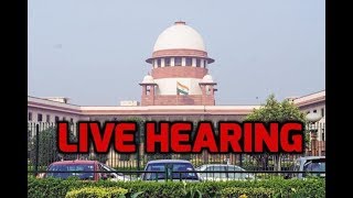 Breaking Supreme Court Allows Live Streaming Of Court Proceedings  ABP News [upl. by Eiznek]