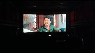 MAANADU movie REPEATUUU scene 🔥theatre response [upl. by Ardnuasac]