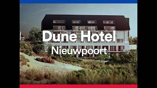 Dunehotel  Nieuwpoort [upl. by Gobert]