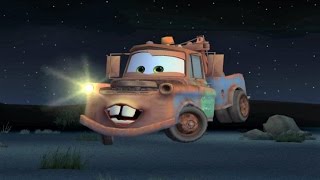 Unidentified Flying Mater  Disney Pixar Cars Toon Maters Tall Tales [upl. by Rochemont]