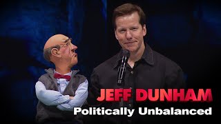 Walters thoughts on the 2016 election  JEFF DUNHAM Politically Unbalanced Ep 1 [upl. by Obau939]