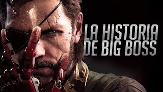 La Historia de Big Boss [upl. by Holmes525]