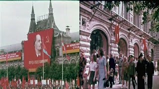 The Soviet Union A New Look 1978  USSR in the 1970s [upl. by Luamaj]