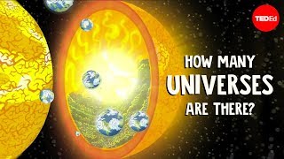 How many universes are there  Chris Anderson [upl. by Aenneea313]