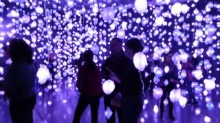 PIPILOTTI RIST im Kunsthaus Zürich 2016 Sip my Ocean [upl. by Anedal652]