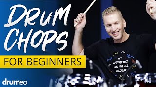 Drum Chops For Beginners [upl. by Zeph]