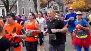 EVL Half Marathon Ellicottville NY [upl. by Benny]