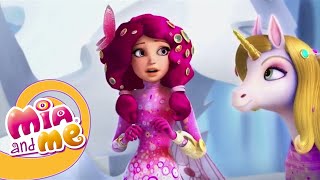 Mia and me  Season 2 Episode 21  The Unicorn King [upl. by Wengert720]