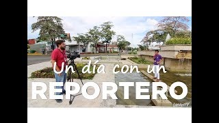 Como hacer un REPORTAJE [upl. by Russon]