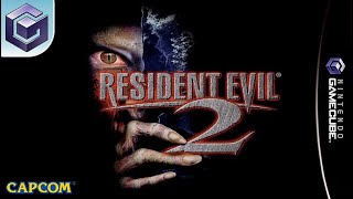 Resident Evil 2 PC Leon A Speedrun 4954 HQ [upl. by Thebazile561]