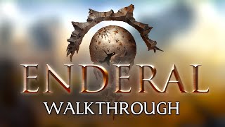 Enderal Part 1 Walkthrough  SKYRIM Mods Gameplay [upl. by Ave595]