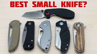 What’s The Best Small EDC Knife  CJRB Maileah Review amp Unboxing [upl. by Yraunaj830]