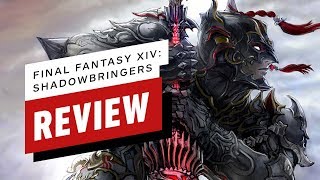 Final Fantasy XIV Shadowbringers Review [upl. by Yemirej510]