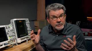 Frequency Counter vs Oscilloscope Frequency Measurements [upl. by Ahsienet191]