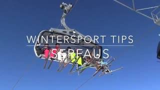 Serfaus  5 tips voor je wintersport  Snowplaza [upl. by Eenar]