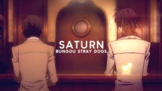 Saturn ☆ Bungou Stray Dogs [upl. by Powers]