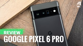 Google Pixel 6 Pro review [upl. by Aehsila]