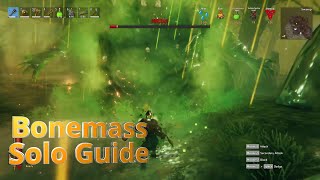 Valheim  Solo kill Bonemass Guide [upl. by Rim722]