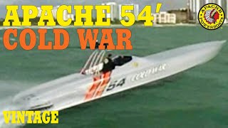 Apache Powerboat Presents Apache 54 quotCold Warquot [upl. by Timothee120]