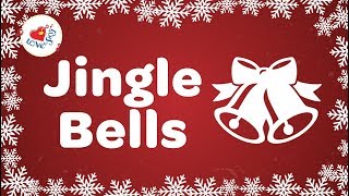 Jingle Bells with Lyrics Christmas Song [upl. by Ralaigh239]