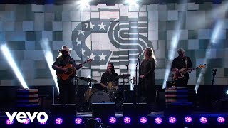 Chris Stapleton  Millionaire Live From Jimmy Kimmel Live [upl. by Einnor]