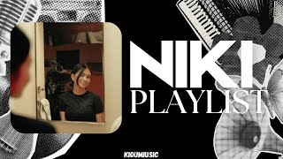 NIKI Top Songs Playlist  to study chill sleep ૮ ˶ᵔ ᵕ ᵔ˶ ა [upl. by Nnaear470]