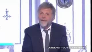 Stephane Guillon  Vol dun paquet de pâtes [upl. by Ettezil78]