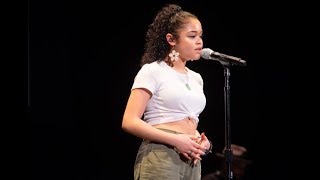 Aiya  Youth Speaks Teen Poetry Slam Finals 2019 [upl. by Piotr643]