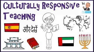 Culturally Responsive Teaching [upl. by Eirok]