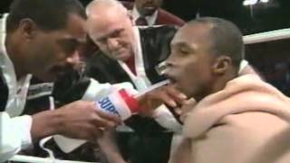 Sugar Ray Leonard vs Roberto Duran III [upl. by Chap]