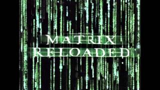 The Matrix Reloaded OST  Fluke  Zion [upl. by Neumann251]