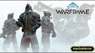 Warframe  Vauban Trailer Profile [upl. by Enilamme]