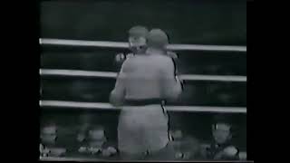 Ingemar Johansson vs Brian London [upl. by Armillia]