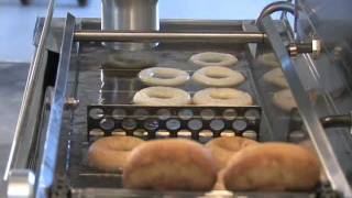 Getting Started with your Belshaw Donut Robot®  Part 3 Making Donuts [upl. by Cailean786]