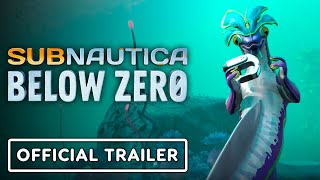 Subnautica Below Zero  Cinematic Trailer [upl. by Estis860]