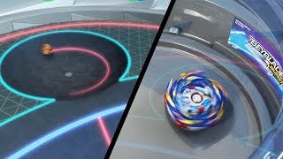 SPARKING BEYS SURGE BATTLE in Volt Knockout Beystadium  Beyblade Burst SparkingSurge [upl. by Bogoch]