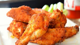 Extra Crispy Air Fryer Chicken Wings [upl. by Ruiz940]