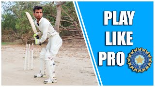 How to Become Complete Batsman in Cricket  Improve Your Batting in just 4 minutes [upl. by Lahcsap]