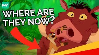 Timon and Pumbaa’s Lives AFTER The Lion King Discovering Disney [upl. by Akilam]